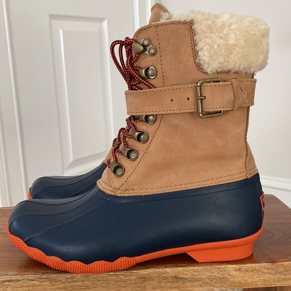 Sperry boot - Picture 8 of 13